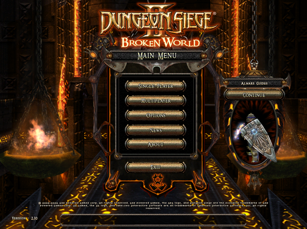 Dungeon Siege 2 Guides & Walkthroughs